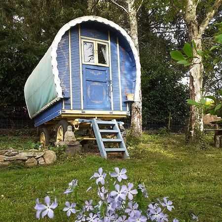 Отель Retraite Rustique En Bordure De Foret A La Campagne Belle-Isle-en-Terre Экстерьер фото