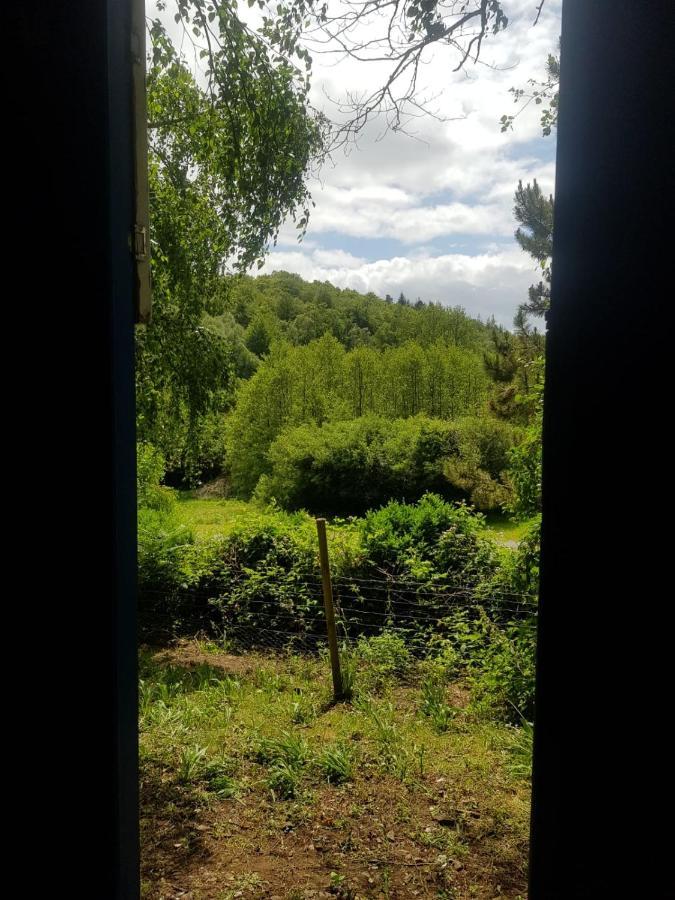 Отель Retraite Rustique En Bordure De Foret A La Campagne Belle-Isle-en-Terre Экстерьер фото